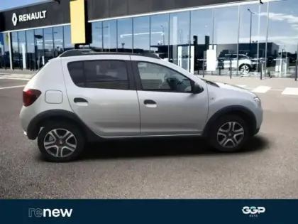 Photo 6 Dacia Sandero  1.5 Blue dCi 95ch Techroad