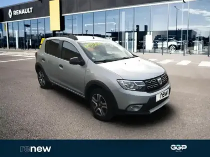 Photo 7 Dacia Sandero  1.5 Blue dCi 95ch Techroad