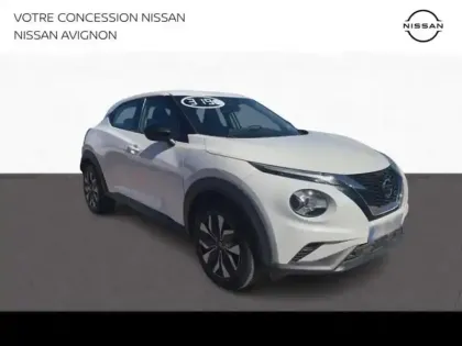 Photo Nissan Juke