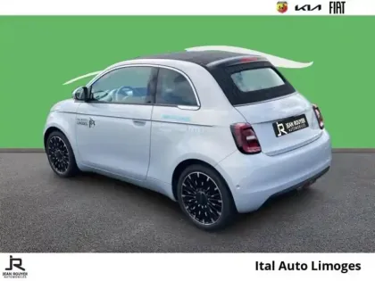 Photo 6 Fiat 500c  e 118ch La Prima MY25 (-3440? PRIME CEE à particulier déduit)