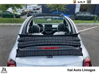 Photo 12 Fiat 500c  e 118ch La Prima MY25 (-3440? PRIME CEE à particulier déduit)