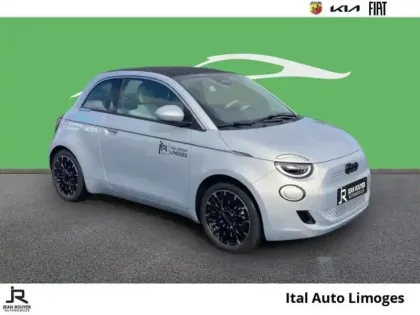 Photo 2 Fiat 500c  e 118ch La Prima MY25 (-3440? PRIME CEE à particulier déduit)