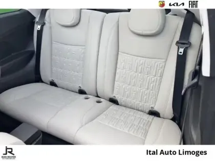 Photo 9 Fiat 500c  e 118ch La Prima MY25 (-3440? PRIME CEE à particulier déduit)