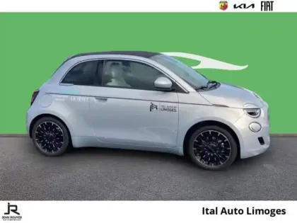 Photo 3 Fiat 500c  e 118ch La Prima MY25 (-3440? PRIME CEE à particulier déduit)