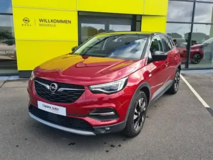 Photo Opel Grandland X