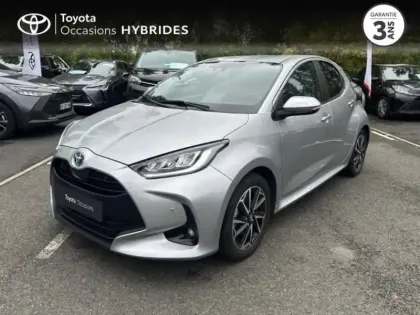 Photo Toyota Yaris