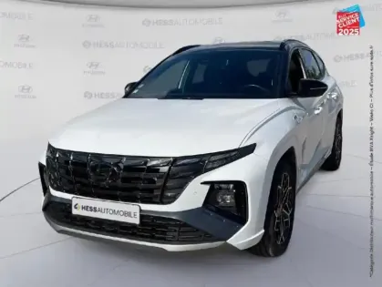 Photo Hyundai Tucson