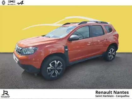 Photo Dacia Duster