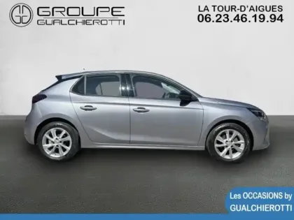 Photo 18 Opel Corsa  1.2 75ch Elegance Business