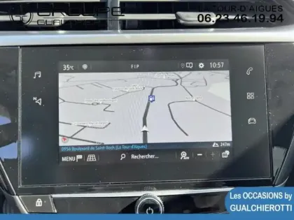 Photo 28 Opel Corsa  1.2 75ch Elegance Business