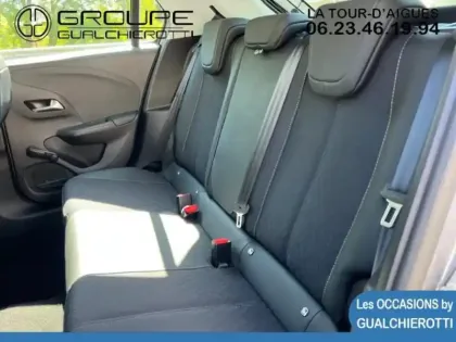 Photo 24 Opel Corsa  1.2 75ch Elegance Business