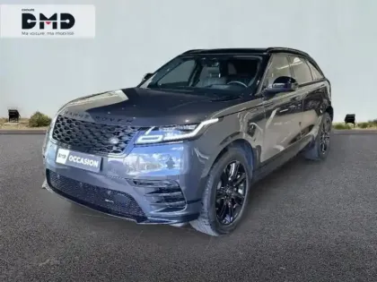 Photo Land Rover Range Rover Velar