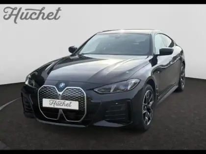 Photo Bmw I4