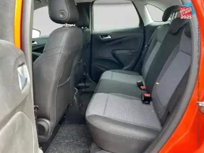 Photo 10 Opel Crossland  1.2 Turbo 130ch Elegance Business BVA