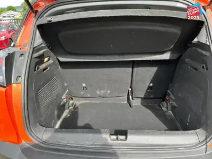 Photo 13 Opel Crossland  1.2 Turbo 130ch Elegance Business BVA