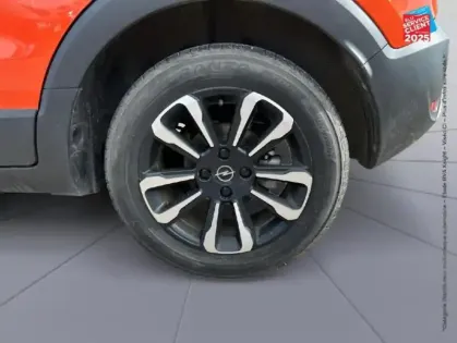 Photo 9 Opel Crossland  1.2 Turbo 130ch Elegance Business BVA