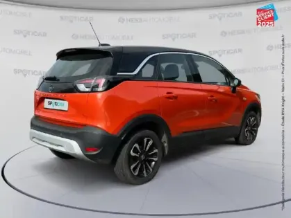 Photo 5 Opel Crossland  1.2 Turbo 130ch Elegance Business BVA