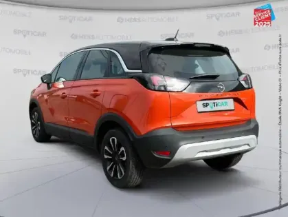 Photo 7 Opel Crossland  1.2 Turbo 130ch Elegance Business BVA