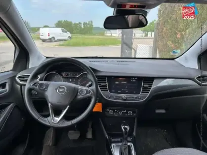 Photo 14 Opel Crossland  1.2 Turbo 130ch Elegance Business BVA