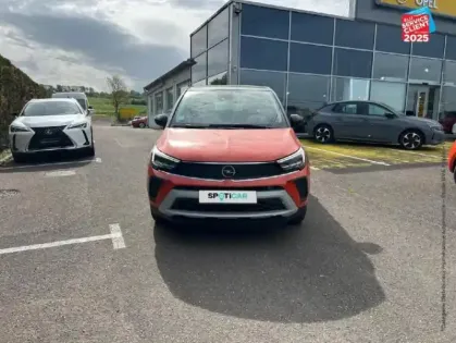 Photo 12 Opel Crossland  1.2 Turbo 130ch Elegance Business BVA