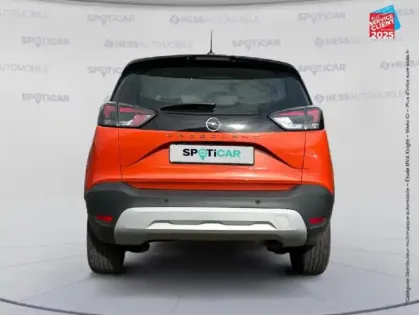 Photo 6 Opel Crossland  1.2 Turbo 130ch Elegance Business BVA