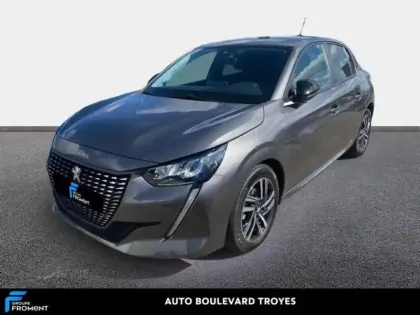 Photo Peugeot 208