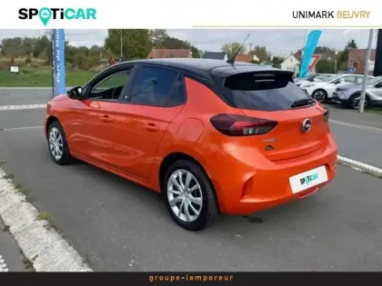 Photo 6 Opel Corsa  -e 136ch Edition