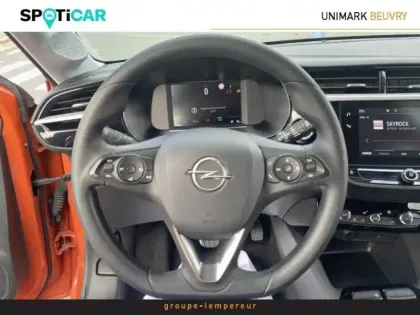 Photo 8 Opel Corsa  -e 136ch Edition