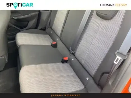 Photo 11 Opel Corsa  -e 136ch Edition