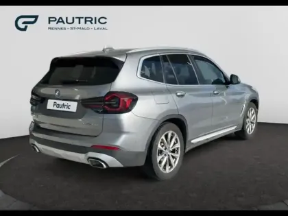 Photo 19 BMW X3  xDrive30e 292ch xLine