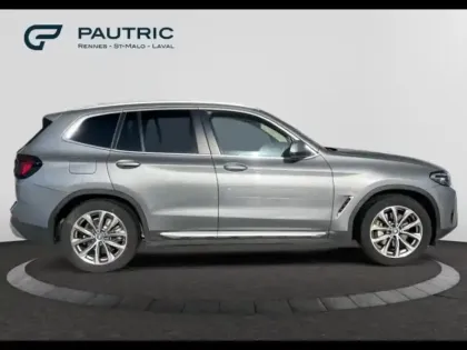 Photo 20 BMW X3  xDrive30e 292ch xLine