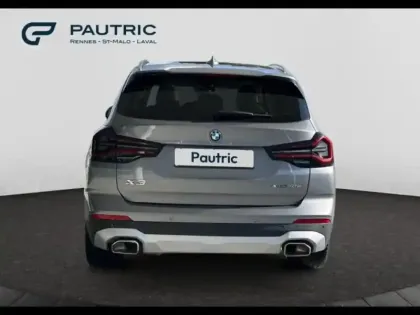 Photo 18 BMW X3  xDrive30e 292ch xLine