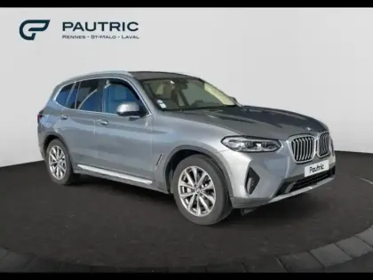 Photo 21 BMW X3  xDrive30e 292ch xLine