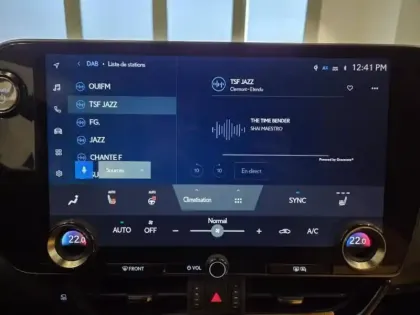 Photo 6 Lexus Nx  450h+ Luxe 4WD