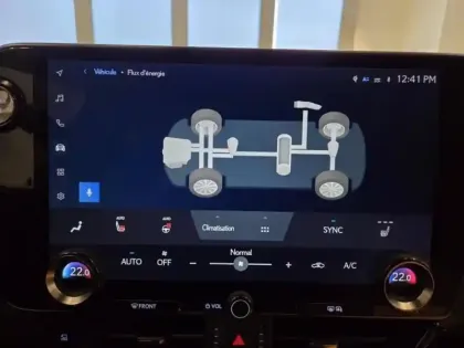 Photo 7 Lexus Nx  450h+ Luxe 4WD