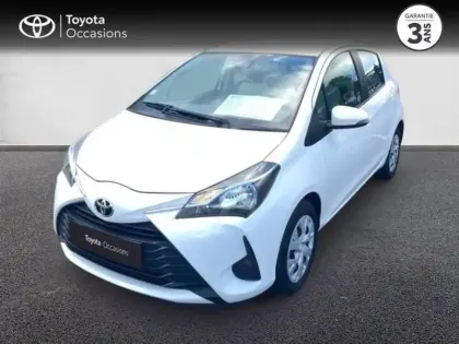 Photo Toyota Yaris