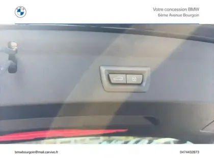 Photo 12 BMW Serie 1 Série 1 123 xDriveA 218ch M Sport DKG7