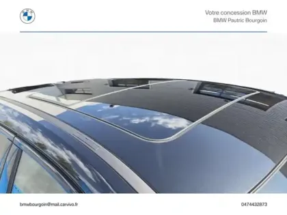 Photo 6 BMW Serie 1 Série 1 123 xDriveA 218ch M Sport DKG7