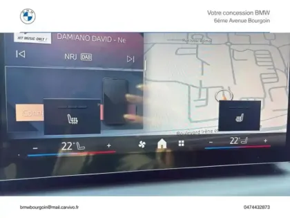 Photo 14 BMW Serie 1 Série 1 123 xDriveA 218ch M Sport DKG7