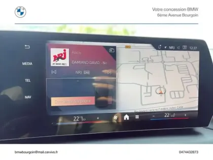 Photo 13 BMW Serie 1 Série 1 123 xDriveA 218ch M Sport DKG7