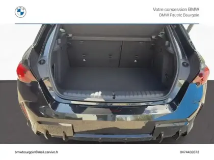 Photo 11 BMW Serie 1 Série 1 123 xDriveA 218ch M Sport DKG7