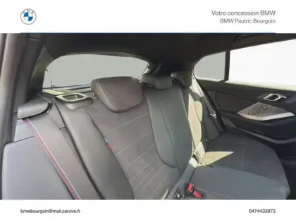 Photo 10 BMW Serie 1 Série 1 123 xDriveA 218ch M Sport DKG7