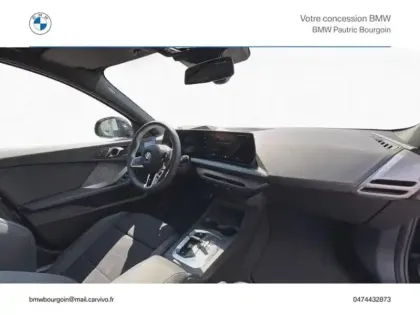 Photo 8 BMW Serie 1 Série 1 123 xDriveA 218ch M Sport DKG7