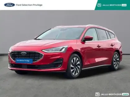 Photo Ford Focus