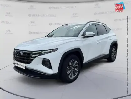 Photo Hyundai Tucson 1.6 T-gdi 230ch Hybrid Creative Bva6 Sieges Chauf Gps Camera Creative