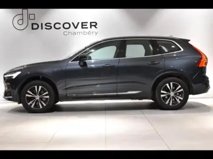 Photo 2 Volvo Xc60  T6 AWD 253 + 145ch Inscription Business Geartronic