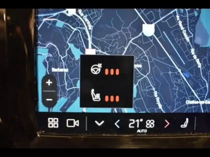 Photo 22 Volvo Xc60  T6 AWD 253 + 145ch Inscription Business Geartronic