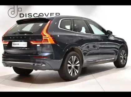 Photo 4 Volvo Xc60  T6 AWD 253 + 145ch Inscription Business Geartronic