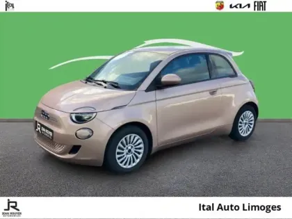 Photo Fiat 500