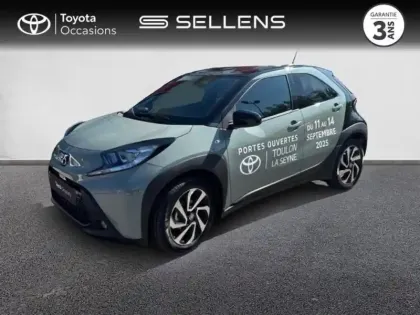 Photo Toyota Aygo